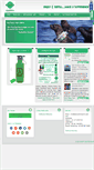 Mobile Screenshot of bottlesforearth.com